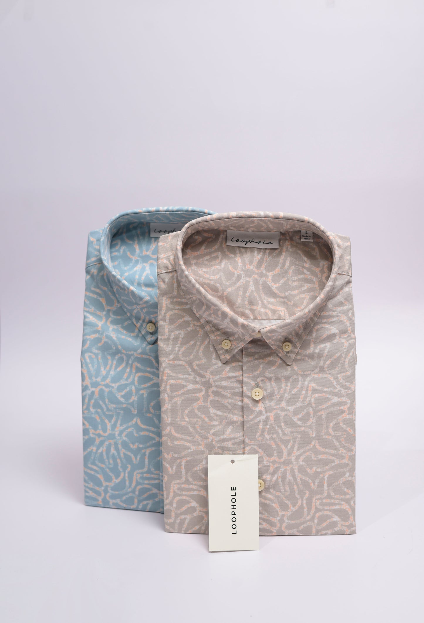 PRINTED SHIRTS
