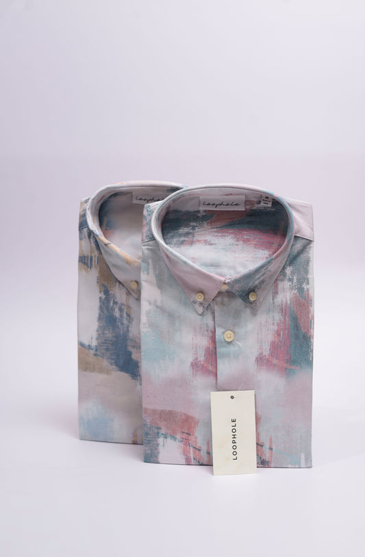 PRINTED SHIRTS