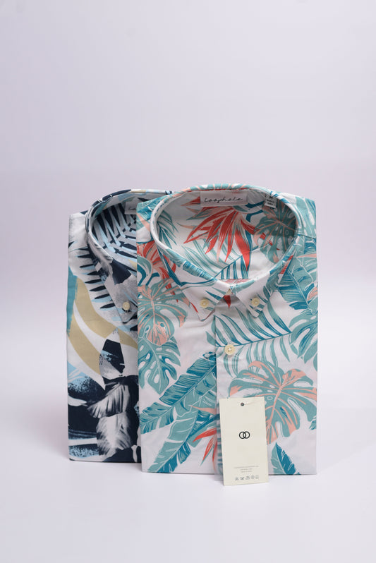 PRINTED SHIRTS