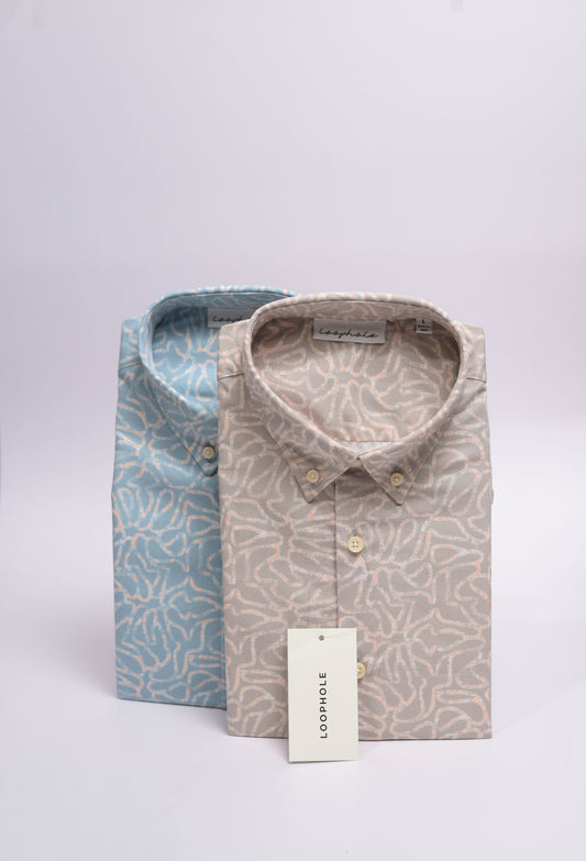 PRINTED SHIRTS